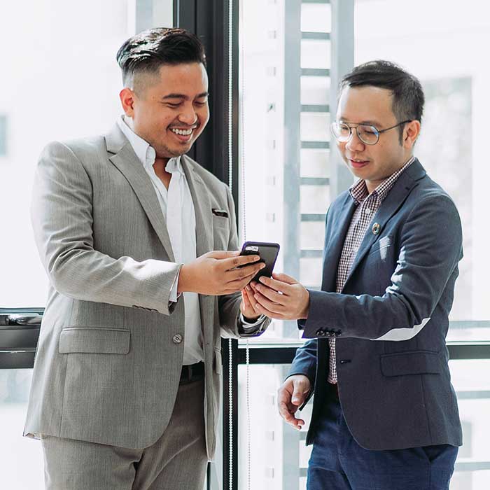 Pantheon Financial Services
