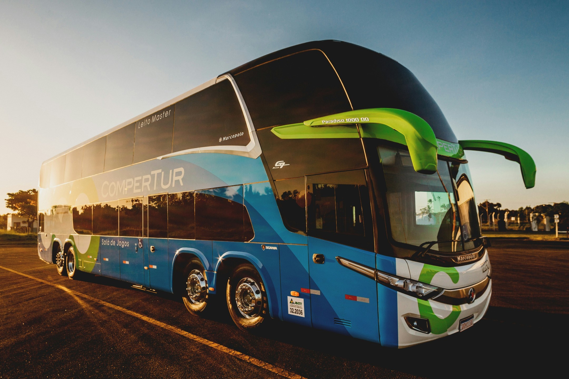Bus Finance